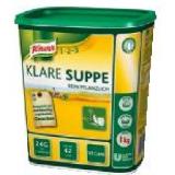 Knorr Klare Suppe rein pflanzlich Sutterlüty 1 Kilogramm 1 Packung