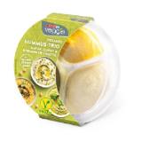 SPAR Veggie Hummus Trio oder Hummus Orientalisches Trio SPAR Gourmet 210 Gramm 1 Packung