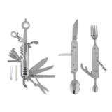 Bild von crivit Multifunktionsmesser/Campingbesteck Lidl 1 Stück