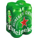 Promotion Bild von Heineken Lager oder Desperados INTERSPAR 0.50 Liter 1 Dose