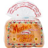 Martin‘s Rolls Klassisch od. Hotdog div. Größen, Preisangabe ohne MwSt. (Preis inkl. MwSt. 4,28 €), METRO 1 Packung
