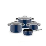 WMF Fusiontec Mineral Pro Topf-Set Tim Raue Edition 3731088001 XXXLutz 4 Stück