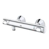 Grohe Thermostat-Brausearmatur „Precision Flow“ 273388 HELLWEG 1 Stück