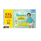 Pampers BABY-DRY od. PREMIUM PROTECTION Windeln od. Pants XXL Pack div. Größen BIPA 1 Packung
