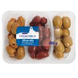 Promotion Bild von ERIDANOUS Griechischer Oliven Mix Lidl 300 Gramm 1 Packung