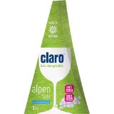 Promotion Bild von Claro alpen Salz Geschirrspülsalz dm 1 Kilogramm 1 Packung