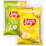 Lay's Chips div. Sorten BILLA PLUS 150 Gramm 1 Packung