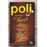 Poli Hammy Toastschinken Lidl 150 Gramm 1 Packung