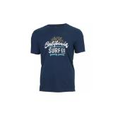 Bild von Cygnus HERREN T-SHIRT BEDRUCKT DUNKELBLAU/NAVY HERVIS 1 Stück