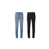 Esmara Damen Jeans Größen: 36 bis 46 Lidl 1 Stück