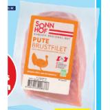 Sonnhof Putenbrustfilet HOFER 827 Gramm