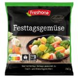 Freshona Festtagsgemüse Lidl 750 Gramm 1 Packung