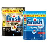 Finish Geschirrspül-Tabs versch. Sorten Lidl APP Preis 1 Packung