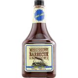 Mississippi Barbecuesaucen div. Sorten, Preisangabe ohne MwSt. (Preis inkl. MwSt. 8,24 €), METRO 1814 Gramm 1 Flasche