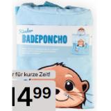 Kinder-Badeponcho BIPA 1 Stück