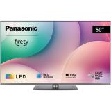 Promotion Bild von Panasonic 126 cm Ultra HD LED TV-50W83AE8 Silber RED ZAC 1 Stück