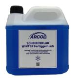 Arcol Scheibenklar Winter 971328 BayWa 3 Liter 1 Packung