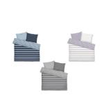 TOM TAILOR Renforcé Bettwäsche, Übergröße Lidl 1 Set