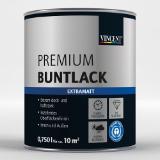 VINCENT Premium Buntlack, extramatt 495109 HELLWEG 750 Milliliter 1 Dose