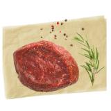 Ich bin Österreich Rinderhüftsteak natur od. gewürzt Penny 280 Gramm 1 Packung