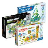 Geomag Magnet-Baukasten versch. Sorten HOFER 1 Packung
