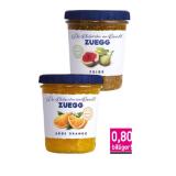 Zuegg Konfitüren versch. Sorten Sutterlüty 1 Glas