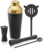 premium living Cocktail-Set „Glamour” 83810021 mömax 5 Stück