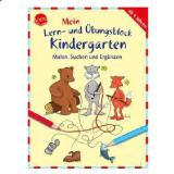 Mein Lern- und Übungsblock Kindergarten PAGRO & LIBRO 1 Stück