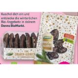 Dennree Bio-Lebkuchen versch. Sorten Denns BioMarkt 200 Gramm 1 Packung