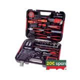 Werkzeugkoffer 43238419 BayWa 107 Stück