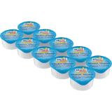 Minus L Kaffeesahne, Preisangabe ohne MwSt. (Preis inkl. MwSt. 0,87 €), METRO 10 Gramm 1 Packung
