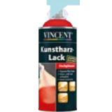 VINCENT Kunstharz-Lack Spray 445038 HELLWEG 400 Milliliter 1 Dose