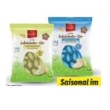 Favorina Gefüllte Schokoeier versch. Sorten Lidl 150 Gramm 1 Packung