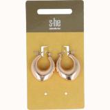 Promotion Bild von s-he stylecollection Creolen dm 1 Paar