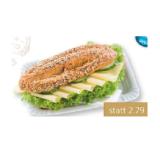 Promotion Bild von SPAR enjoy Topfenkornweckerl mit Schnittkäse SPAR Gourmet 200 Gramm 1 Packung