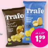 Trafo Bio-Chips verschiedene Sorten Denns BioMarkt 1 Packung