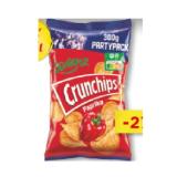 Lorenz Crunchips Partypack Unimarkt 300 Gramm 1 Packung