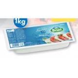 Brimi Mozzarella Stange T&G 1 Kilogramm 1 Packung