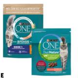 Promotion Bild von Purina One Trockennahrung für Katzen div. Sorten DAS FUTTERHAUS 1 Packung