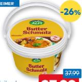 Alpiland Butterschmalz T&G 2.50 Kilogramm 1 Packung