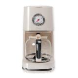 bikitchen Kaffeemaschine Im Retro-Style Krone Vorteilswelt 1 Stück