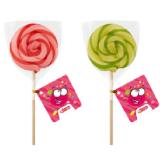 Rainbow Lollies versch. Sorten Lidl 40 Gramm 1 Stück