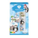 Back Family Zuckerfiguren 3D div. Sorten HOFER 1 Packung