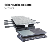 Pickart Steba Raclette DER GRISSEMANN 1 Stück