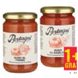 Promotion Bild von Bertagni Sugo versch. Sorten Maximarkt 285 Gramm 1 Glas