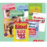 Bild von Rätsel oder Romane versch. Titel Maximarkt 1 Stück