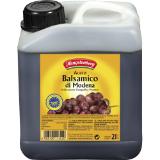 Hengstenberg Aceto Di Modena oder Condimeto Bianco Balsamico, Preisangabe ohne MwSt. (Preis inkl. MwSt. 8,24 €), METRO 2 Liter 1 Packung
