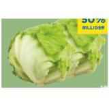 Bild von Eissalat T&G 1 Stück