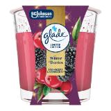 Glade Duftkerze Winter Berries dm 112 Gramm 1 Stück