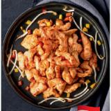 Asia Green Garden Salat-/Wok-Streifen Huhn oder Rind HOFER 307 Gramm